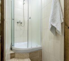 Двухместный номер с 1 кроватью или 2 отдельными кроватями в New Day