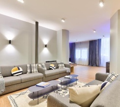 Апартаменты в 158 - Urban Louis Vuitton Flat in Montorgueil