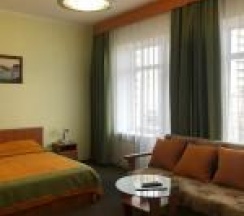 2-местный номер комфорт улучшенный с 1 двуспальной кроватью в Валенсия