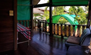 Номер Standard в Bamboo Garden