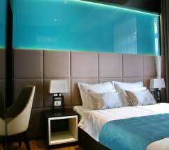 Двухместный номер Standard двуспальная кровать в Maccani Luxury Suites