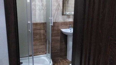 Двухместный номер с двумя раздельными кроватями в Купец