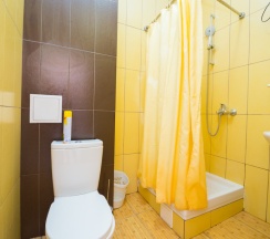 Двухместный "Стандарт" с раздельными кроватями, с балконом в Аллес