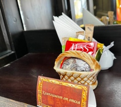 Семейный комфорт 203 в Дизайн-отель