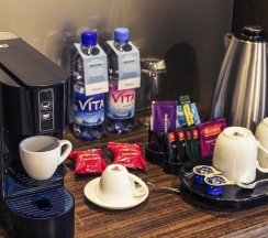 Двухместный номер Standard двуспальная кровать в Mercure Almaty city center