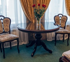 Комната комфорт с 1 двуспальной кроватью в На камнях