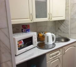 Эконом (одноместное размещение) (номер первой категории) в Патио