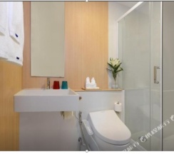 Двухместный номер Deluxe Premier двуспальная кровать в Centre Point Prime Hotel Pattaya