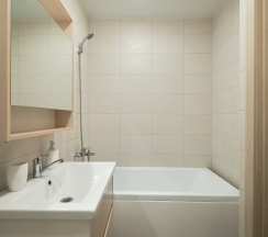 Квартира в Апартаменты на Киевская, 1 N3