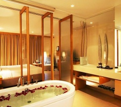 Номер Deluxe с видом на море в Dune Hua Hin
