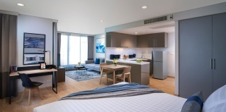 Бангкок: Отель Shama Lakeview Asoke Bangkok