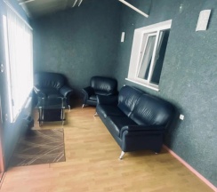 Двухместный люкс Дуплекс двуспальная кровать в Радуга