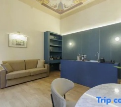 Двухместные апартаменты двуспальная кровать в Sentho Roma