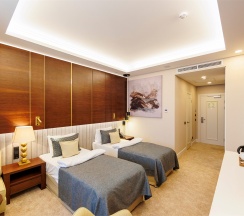 Стандарт с двумя кроватями 5 в Волга Премиум