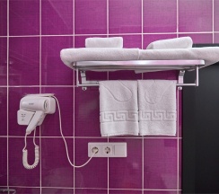 3-х местный без балкона в Диса