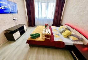 Апартаменты Апартаменты на улица Губкина, 17И в Белгороде