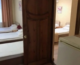 Пятиместный номер Эконом в Южная Ночь