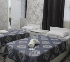 Комната стандарт №2 в Royal Home