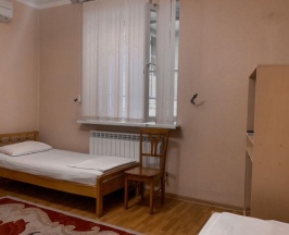 Стандарт четырехместный в Евразия