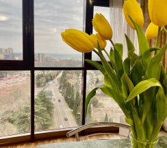 Квартира в Sun city apartments