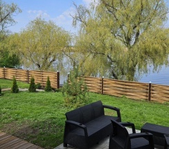 Дом в Волжские зори