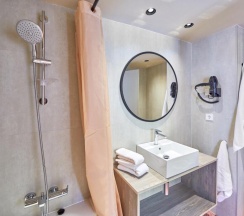 Двухместный номер XL 2 отдельные кровати в tent Playa de Palma