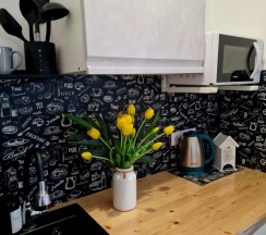 Апартаменты с 2 комнатами с балконом в Донецк