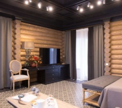 Джуниор сьют в Уткино Сountry House