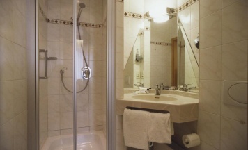 Одноместный номер Standard в Hotel Jedermann