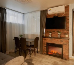 Коттедж Standard в Верхний дом