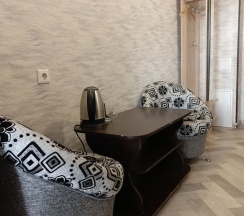 Стандарт с 1 полуторной кроватью в Славянка