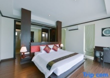 Номер Superior с красивым видом из окна в Sita Beach Resort Koh Lipe