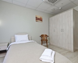 Одноместный номер Делюкс в New city Inn