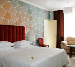 Улучшенный стандартный номер в Яр hotel&SPA
