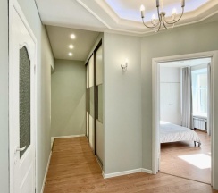 Квартира в Апартаменты на Невский проспект, д. 68/40, кв. 57