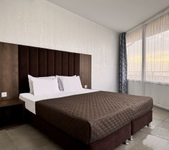 Эксклюзив 2-х комн 5-местн (с видом на море) в Антарес