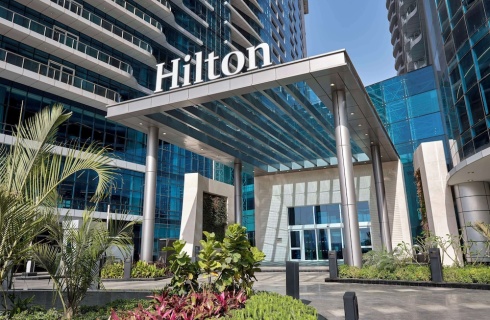 Египет, Гиза: Отель Hilton Cairo Nile Maadi