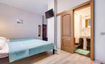 3-местный номер студия в Ку-Ку