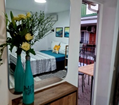 Апартаменты с 2 комнатами с балконом в Донецк