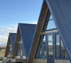 Афрейм №2 в Лебедино эко