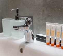 Апартамент двухместный улучшенный в Булгаков by Десо.Курорт