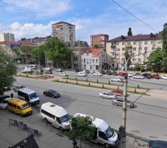 Р.Гамзатова 104. 1-комн.кв., 4-этаж в АнтиОтель