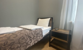 Одноместный КОМПАКТ в Superhostel