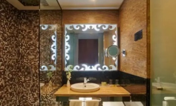 Двухместный номер клубный Premium (двуспальная кровать) в Отель InterContinental Cairo Citystars by IHG