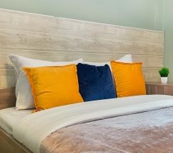 2-комнатные апартаменты стандарт в Relax Apart (Релакс Апарт) на проспекте Мира