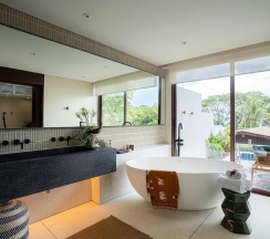 Pool Villa Lux с 2 спальнями с видом на море в Barcelo Coconut Island