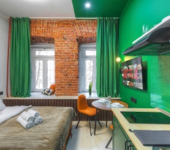 Stylish Studio Twin Colors в Axis.Moscow Colors