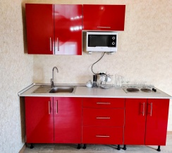 2-комнатные апартаменты стандарт в Азия