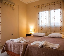 Апартаменты с 2 комнатами в Gerasimos Dream House