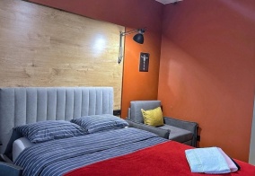 Апартаменты Апартаменты на Октябрьский 26 в Королёве